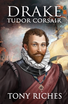 Paperback Drake - Tudor Corsair Book