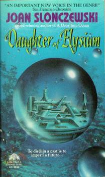 Hardcover Daughter of Elysium Book