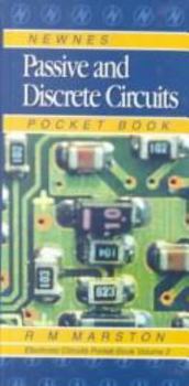 Hardcover Passive and Discrete Circuits (Volume 2) (Newnes Pocket Books, Volume 2) Book