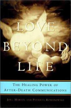 Hardcover Love Beyond Life: Healing Power of After-Death Communication, the Book