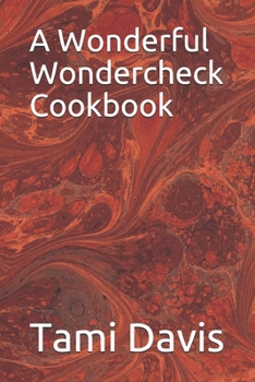 Paperback A Wonderful Wondercheck Cookbook Book