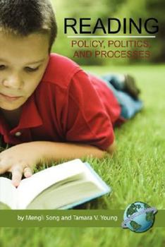 Paperback Reading: Policy, Politics, and Processes (PB) Book