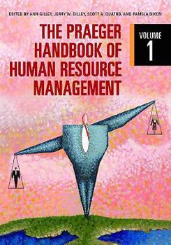 Hardcover The Praeger Handbook of Human Resource Management: Volume 1 Book