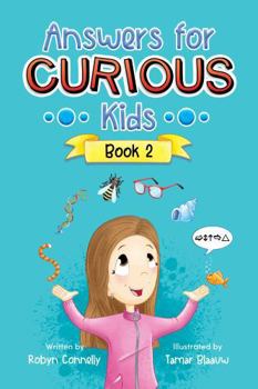 Paperback Answers For Curious Kids - Book 2 Book