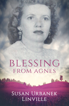 Paperback Blessing from Agnes Book