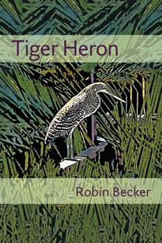 Paperback Tiger Heron Book