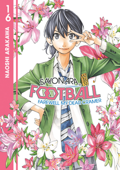 Paperback Sayonara, Football 16 Book