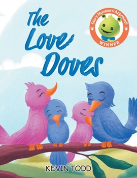 Paperback The Love Doves Book