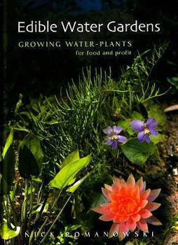 Hardcover Edible Water Gardens Book