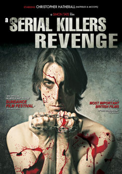 DVD A Serial Killer's Revenge Book