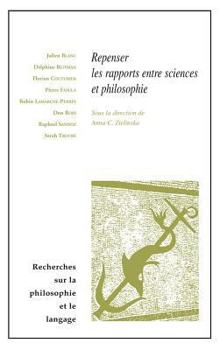 Paperback Repenser Les Rapports Entre Sciences Et Philosophie [French] Book