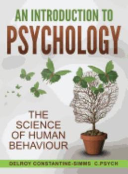 Hardcover An Introduction To Psychology: The Science of Human Behaviour Book