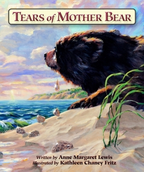 Paperback Tears of Mother Bear Book
