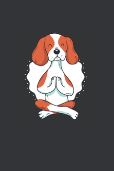 Yoga Notizbuch: Yoga Notebook Notizheft 120 Seiten Notizbuch, punktiert (Dot-Grid), DIN A5 Journal, Stabiles Softcover Ideal als Yoga Trainingsbuch, Tagebuch oder normales Notizbuch