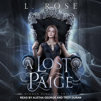 Audio CD A Lost Paige Book
