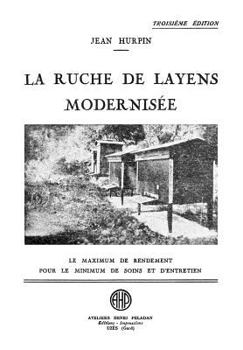 Paperback La Ruche De Layens Modernisee [French] Book