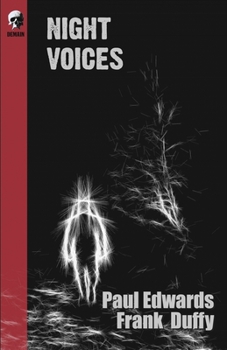 Paperback Night Voices Book