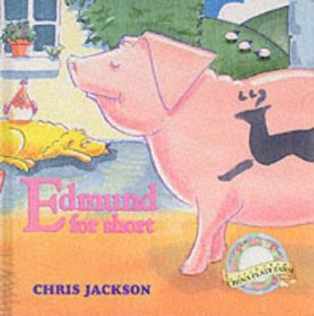 Hardcover Edmund For Short Book