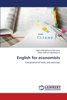 Paperback English for economists Book