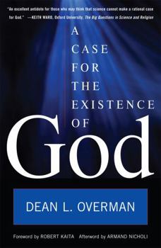 Paperback A Case for the Existence of God Book