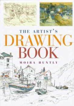 Paperback The Artist's Drawing Book