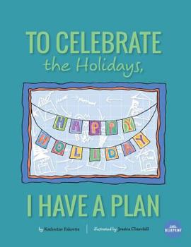 Paperback To Celebrate The Holidays, I Have A Plan Book