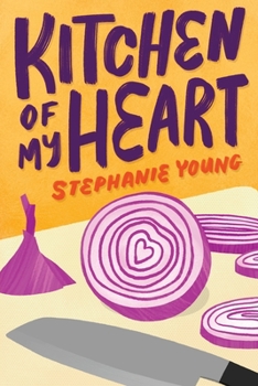 Paperback Kitchen of My Heart Book