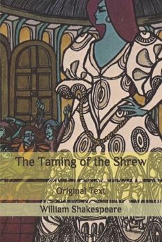 Paperback The Taming of the Shrew: Original Text Book