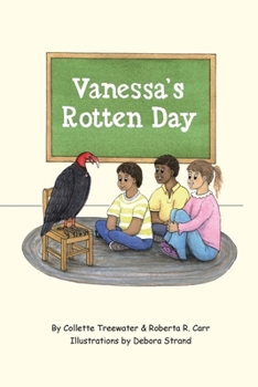 Paperback Vanessa's Rotten Day Book
