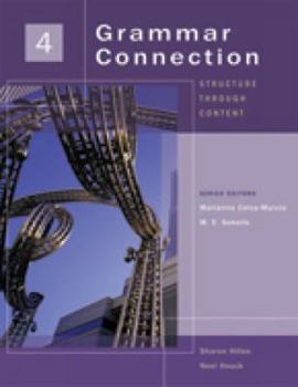 Paperback Grammar Connection 4: Workbook Book