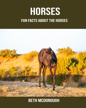 Paperback Horses: Fun Facts About the Horses Book