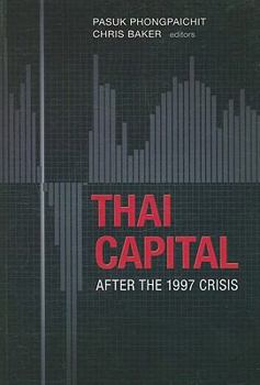Paperback Thai Capital After the 1997 Crisis Book
