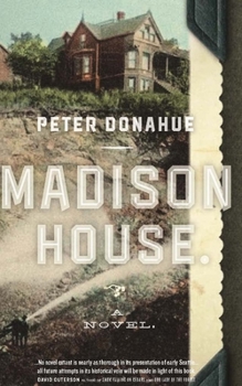 Paperback Madison House Book