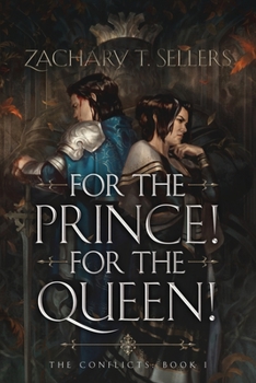 Paperback For the Prince! For the Queen! Book