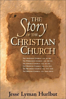 Hardcover The Story of the Christian Church Book