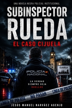 Paperback Subinspector Rueda: El caso Cijuela [Spanish] Book