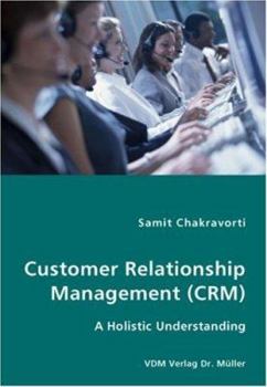 Paperback Customer Relationship Management (CRM) Book