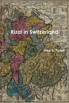Paperback Rizal in Switzerland Book