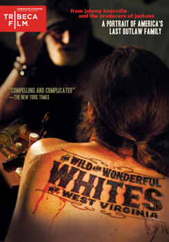 DVD The Wild & Wonderful Whites of West Virginia Book