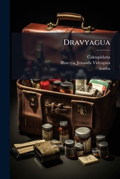 Paperback Dravyagua [Sanskrit] Book