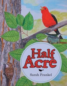 Paperback Half Acre Book
