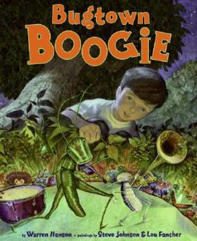 Library Binding Bugtown Boogie Book