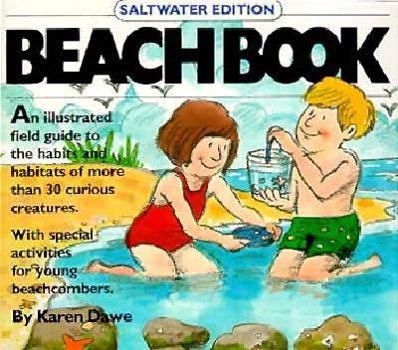 Paperback The Beach Book & the Beach Bucket [With Plastic Bucket] Book