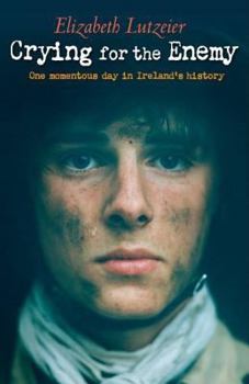 Paperback Crying for the Enemy Book