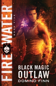 Paperback Fire Water Book