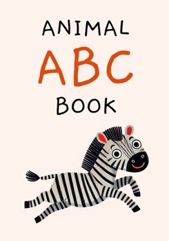 Paperback Animal ABC Book