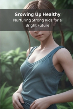 Growing Up Healthy: Nurturing Strong Kids for a Bright Future