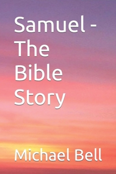 Paperback Samuel - The Bible Story Book