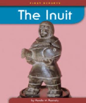 Hardcover The Inuit Book