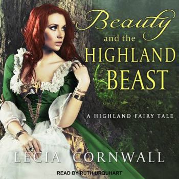 Audio CD Beauty and the Highland Beast Book